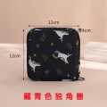 Girls Portable Sanitary Napkin Bag / Waterproof Makeup Storage Bag / Jewelry Organizer Pouch.