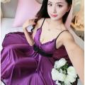 Lace Elegance Nightgowns - Seductive Sleepwear for Stylish Nights - Perfect for Every Season - Experience Sophistication in Women's Night Dresses.