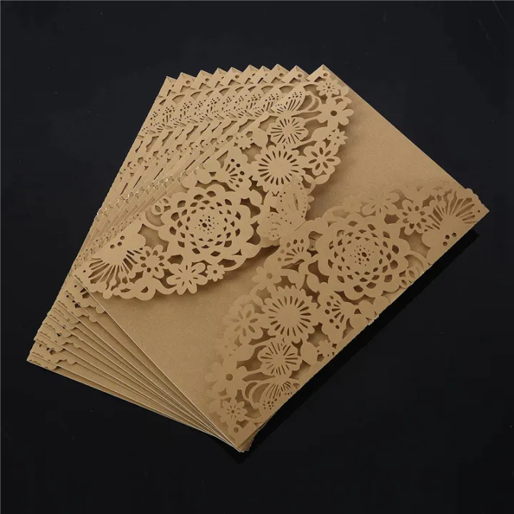 60Pcs/Set%20Delicate%20Carved%20Butterflies%20Romantic%20Wedding%20Invitation%20Card%20Envelope%20Invitations%20for%20Wedding%20-%20Image%207