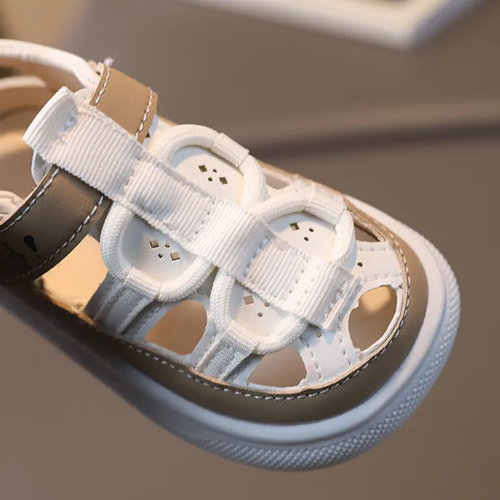 Children%20Sandals%20Kids%20Shoes%20Lightweight%20Casual%20Shoes%20Baby%20Toddler%20Soft%20Non-slip%20Shoes%20Baby%20Boys%20Girls%20Summer%20Beach%20Sandals%20-%20Image%206