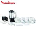 Moulinex FP546811 DoubleForce 29-in-1 Multi-Function Food Processor. 