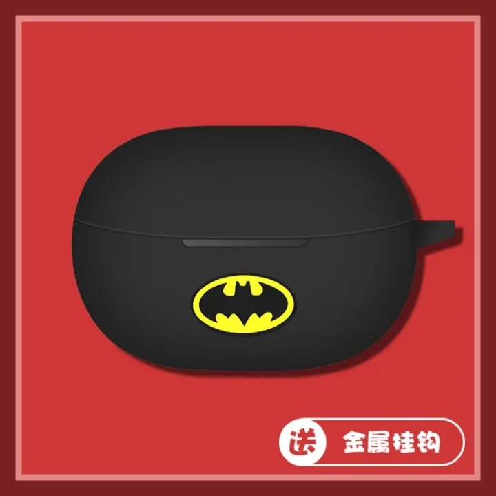Realme%20Buds%20Air%205%20Batman%20Only%20Cover%20Premium%20Artificial%20Carrying%20Cover%20Shockproof%20Earbuds%20Protective%20Cover%20Box%20for%20buds%20Soft%20Silicone%20Bluetooth%20Headphone%20Cover%20-%20Image%202