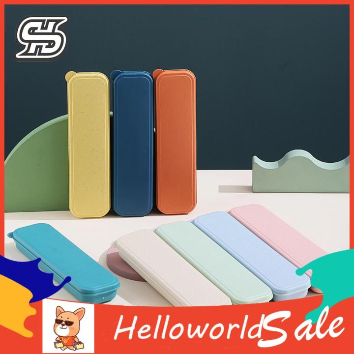 HelloWorld%20Tableware%20Set%20Eco-friendly%20BPA%20Free%20Spoon%20Fork%20Cutter%20Chopsticks%20Cutlery%20Set%20-%20Image%204