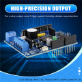 L298P DC Motor Drive Board Module L298P DC Motor Drive Shield Board Module 2A Dual H-Bridge 2 Way for R3.