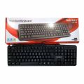 keybord desktop laptop computer and any mobile Bangla and English very good typing 1 pice black usb keybord - Keyboard. 