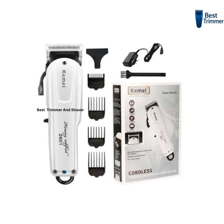 Kemei%20Km-2601%20Hair%20Trimmer%20for%20Men%20(White)%20-%20Image%205