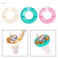 Snack Bowl for 40 Tumbler and Cups Leakproof Tumbler Snack Tray. 