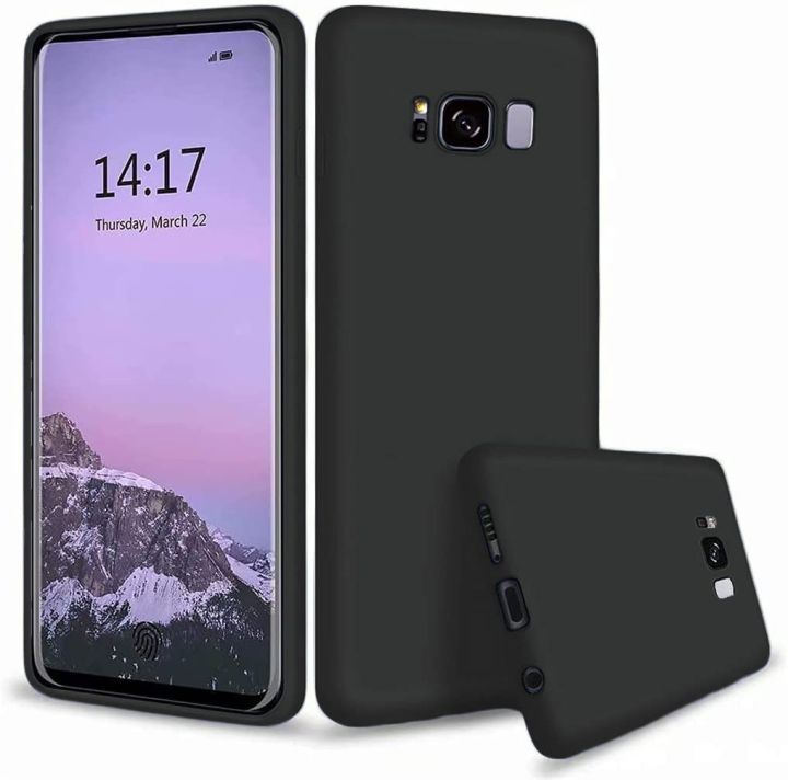 For%20Samsung%20Galaxy%20S8%20Liquit%20Silicone%20Cases%20Transparent%20Luxury%20Soft%20Silicon%20Back%20Cover%20Phone%20Cases%20For%20Samsung%20Galaxy%20S8%20-%20Image%202