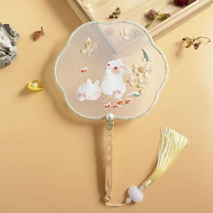 Chinese%20Style%20Embroidery%20Fan%20Decoration%20Fans%20With%20Ancient%20Style%20Long%20Handle%20Tassel%20Chinese%20Clothing%20Cheongsam%20Dance%20Hand%20Fan%20-%20Image%202