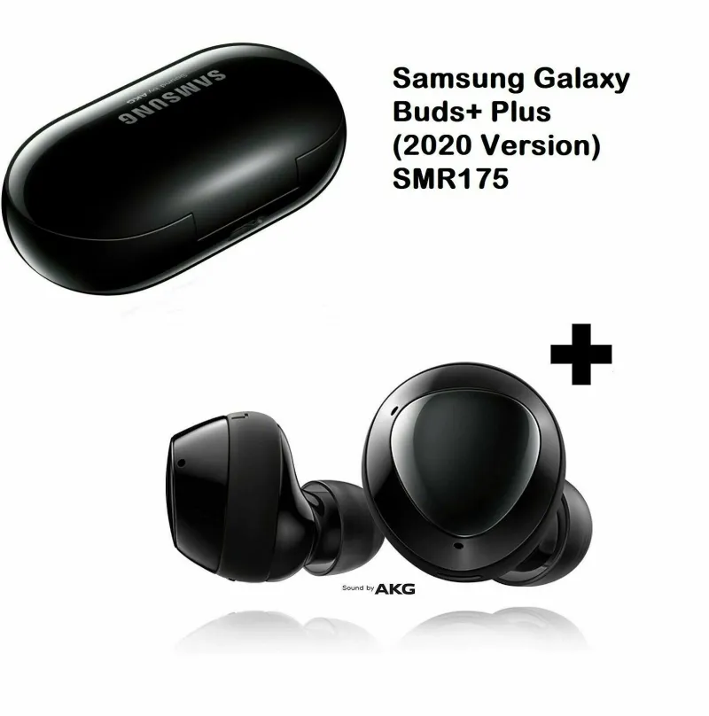 Samsung Galaxy Buds+ SM-R175 Bluetooth True deals Wireless Earbuds 2020