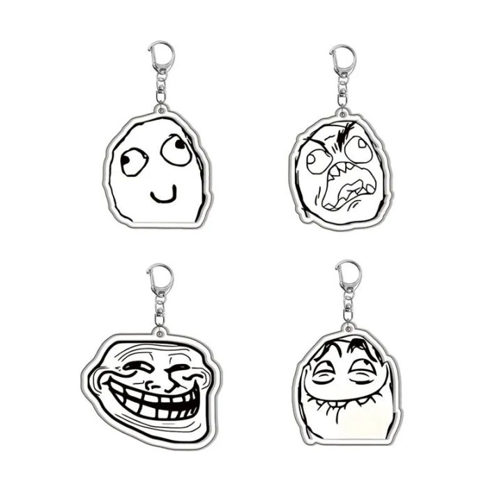 Funny%20TrollFace%20Keychain%20for%20Accessories%20Bag%20NoMeGusta%20Rage%20Face%20ForeverAlone%20Pendant%20Key%20Chain%20Ring%20Keyring%20Jewelry%20Fans%20Gifts%20-%20Image%208
