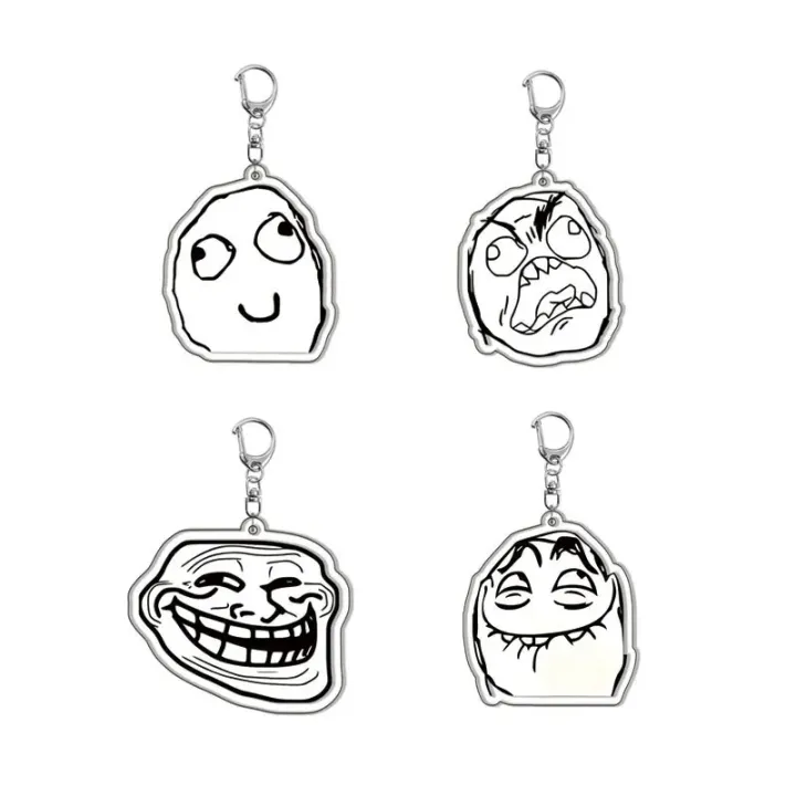 Funny%20TrollFace%20Keychain%20for%20Accessories%20Bag%20NoMeGusta%20Rage%20Face%20ForeverAlone%20Pendant%20Key%20Chain%20Ring%20Keyring%20Jewelry%20Fans%20Gifts%20-%20Image%208