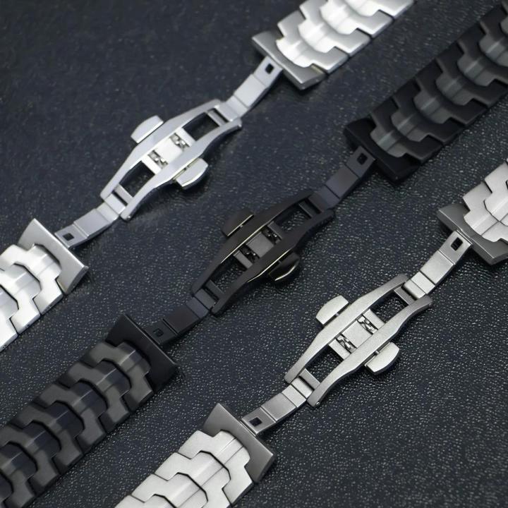 New%20Luxury%20Stainless%20Steel%20Band%20For%20Samsung%20Galaxy%20Watch%207%20Ultra%2047mm%20No%20Gaps%20Strap%20for%20galaxy%207%20ULTRA%2047MM%20Business%20Bracelet%20-%20Image%204
