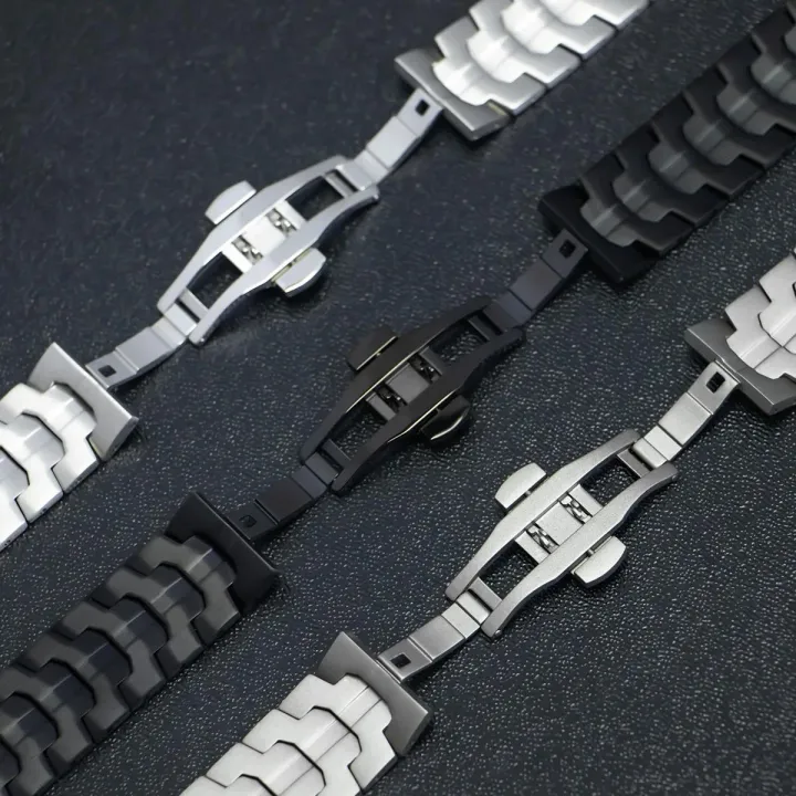 New%20Luxury%20Stainless%20Steel%20Band%20For%20Samsung%20Galaxy%20Watch%207%20Ultra%2047mm%20No%20Gaps%20Strap%20for%20galaxy%207%20ULTRA%2047MM%20Business%20Bracelet%20-%20Image%204