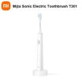Xiaomi Mijia Electric Sonic Toothbrush T301 Cordless Rechargeable Waterproof Deep Clean Electronic Tooth Brush Whitening Teeth.