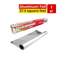 Diamond Aluminum Foil paper- 37.5 SQ.FT.