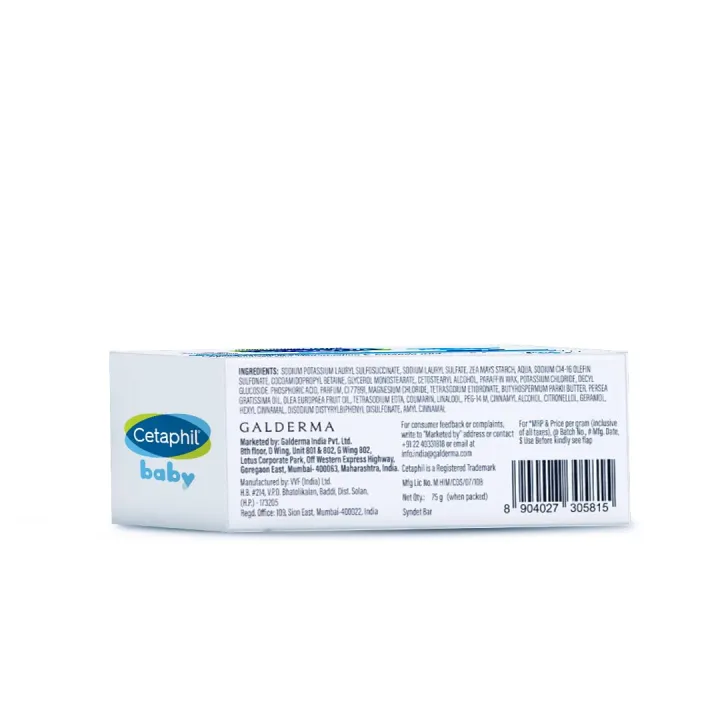 Cetaphil%20Baby%20Mild%20Bar%2075gm%20Kids%20Soap%20for%20Bath%20-%20Image%202