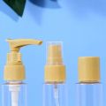 5pc/Set Travel Mini Makeup Cosmetic Face Cream Pot Bottles Plastic Transparent Empty Make Up Container Bottle Travel Accessorie. 