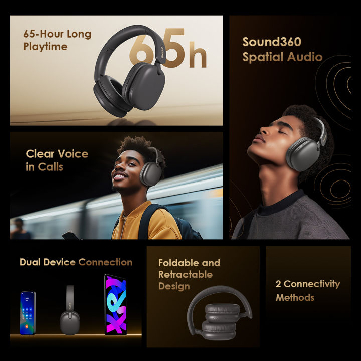 Oraimo%20BoomPop%20Lite%20Wireless%20Bluetooth%20Headphone%20(%20OHP-317%20)-%20Speed%20Black/Light%20Gold%20-%20Image%204