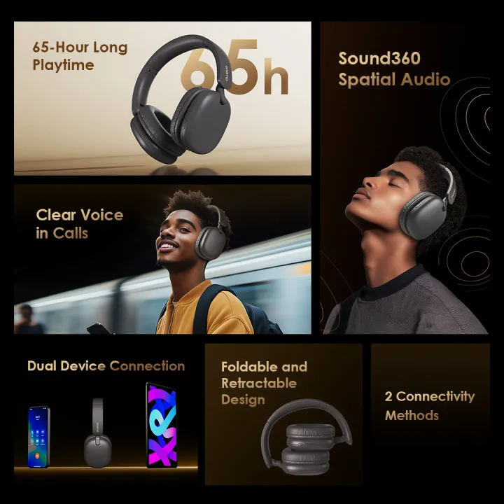 Oraimo%20BoomPop%20Lite%20Wireless%20Bluetooth%20Headphone%20(%20OHP-317%20)-%20Speed%20Black/Light%20Gold%20-%20Image%204