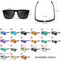 KDEAM Guy's All Matching Polarized Sunglasses Night Sight/Photochromic Driving Glasses UV400 New Colors of KD156 CE. 