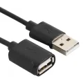 USB Female to HDMI Male HDTV Adapter Cable for iPhone 7/7plus/6s. 