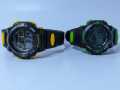New LASIKA WF-115 Digital waterproof sports watch.