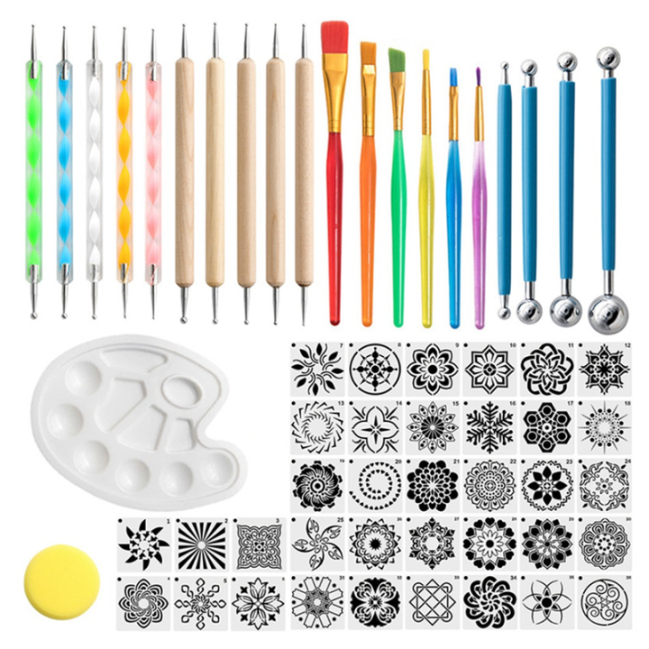 Mandala Dotting Tools for Painting Tool Set Craft Kits