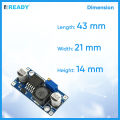 LM2596 Buck Module- Step Down Module. 