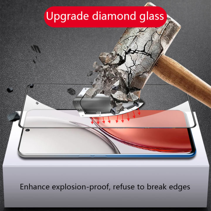 %E3%80%90Ready%20Stock%E3%80%91Sroof%20Tempered%20Glass%20Film%20For%20Honor%20X9D%20High-Definition%20Full%20Screen%20Protector%20Anti-Scratch%20-%20Image%208