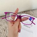 Ladies New Fashion TR90 Reading Glasses Men Women Flexible Trendy Presbyopia Eyeglasses Outdoor Ultralight Prescription Eyewear. 