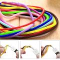 1.15M Cable Protector Bobbin Winder Data Line Case Rope Protection Spring.
