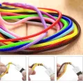 USB Charging Cable Bobbin Winder Data Line Earphone Cover.