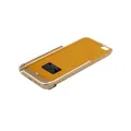 10000mAh Portable Charger External Backup Case For iPhone 6 Plus - Gold. 