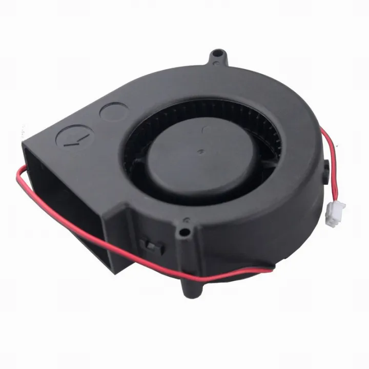 1%20Piece%20Gdstime%20Dc%2012v%209733%2097mm%2090mm%20Dual%20Bearing%20Brushless%20Blower%20Cooler%2097mm%20X%2033mm%209cm%20Turbo%20Barbecue%20Cooling%20Fan%20-%20Image%206