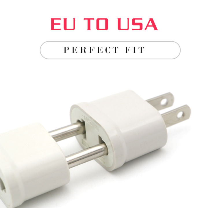 Universal%20EU%20To%20US%20Plug%20Euro%20Europe%20To%20USA%20Travel%20Wall%20AC%20Electrical%20Power%20Charger%20Outlet%20Adapter%20Converter%202%20Socket%20Input%20Pin%20-%20Image%203