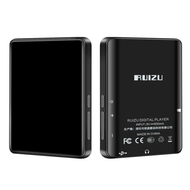 mp3%20player%20bluetooth%202.8inch%20Full%20Touch%20Screen%20ruizu%20M7%20HIFI%20Music%20Player%20FM%20Radio%20E-Book%20Video%20Built-in%20Speaker%20music%20player%20-%20Image%202