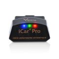 Vgate iCar Pro ELM327 WIFI V2.2 OBD2 Scanner Bluetooth-Compatible 4.0 For Android/IOS Car Diagnostic Tool PK OBD 2 ELM 327 V1.5. 