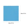 Compact ports Towel with ilicone leeve Cooling Face Towel for Workout Fitness Exercise Yoga Beach Travel. 