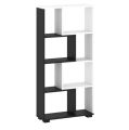 Water registered Melamine Board Book And Showpiece Stand 45. 
