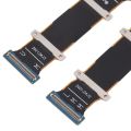 For Samsung Galaxy Z Fold3 5G SM-F926B 1 Pair Original Spin Axis Flex Cable. 