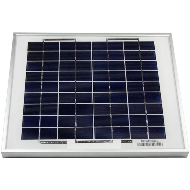 12volt 5watt solar panel