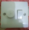 Fan Regulator Dimmer With Switch  High Quality. 