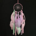 3 Pieces Dream Catcher Moon Sun Star Handmade Traditional Design Dreamcatcher For Wall Hanging Home Decoration. 