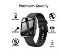 Mibro Color Screen Protector 3D Full Coverage Protective Film Scratch Proof Clear Soft Fibre Glass Smart Watch Screen Protector. 