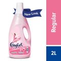 Comfort Fabric Conditioner Kiss Of Flowers - 2ltr. 