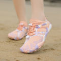 Cross-border outdoor beach shoes, river tracing, snorkeling, five-finger shoes, couple hiking, wading shoes, indoor breathable fitness jumping shoes. 