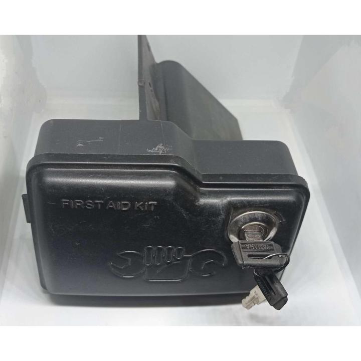 Motorcycle Tool Box (Big)Yamaha RX 100