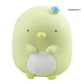 WJ_Cute Anime Sumikko Gurashi Model Toy Piggy Bank Storage Tank Home Decoration. 