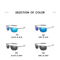 Polarized Sunglasses Mens Transition Lens Driving Polaroid Sun Glasses for Men Male Driver Outdoor Fashion Safty Goggles UV400. 